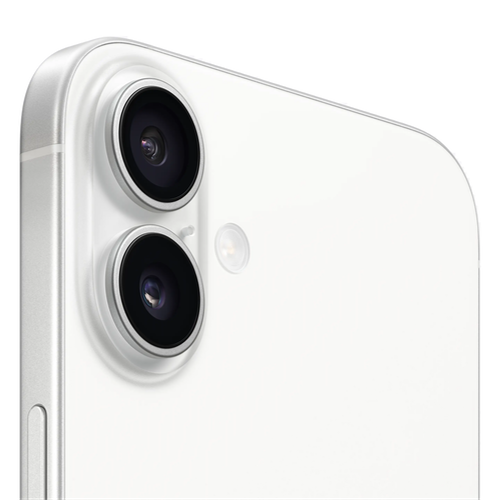 Смартфон Apple iPhone 16 Plus 512GB White (Белый) Dual SIM - GorbTech