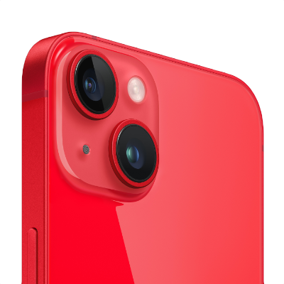 Смартфон Apple iPhone 14 256GB Red (Красный) eSIM - GorbTech