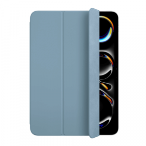 Чехол Apple Smart Folio для Apple iPad Pro 13 M4 (2024) Blue (Голубой) - GorbTech