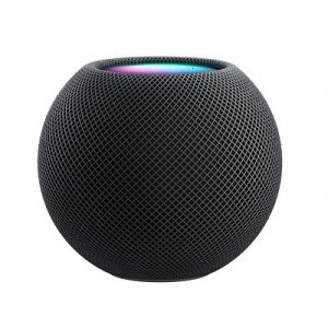 Умная колонка Apple HomePod mini Space Gray (Черная) - GorbTech