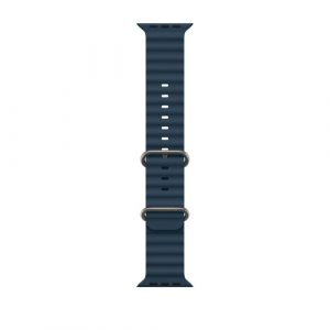 Ремешок для Apple Watch Ultra 49mm Blue Ocean Band - One Size (Синий) - GorbTech