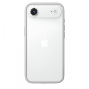 Силиконовый бампер Apple для iPhone Air Bumper – Light Gray (Серый) - GorbTech