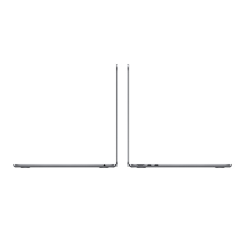 Ноутбук Apple MacBook Air 13 M3 (2024) Space Gray (Apple M3 8-CPU/13.6/16Gb/256Gb/8-GPU) MC8G4 - GorbTech