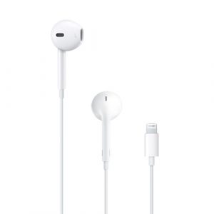 Гарнитура Apple EarPods с разъёмом Lightning - GorbTech