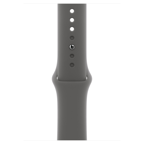 Смарт-часы Apple Watch Series 10 (GPS+Cellular) 42mm Gold Titanium Case with Stone Gray Sport Band (Золотой) - GorbTech