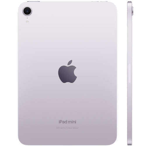 Планшет Apple iPad mini 7 (2024) 512Gb Wi-Fi + Cellular Purple (Фиолетовый) - GorbTech