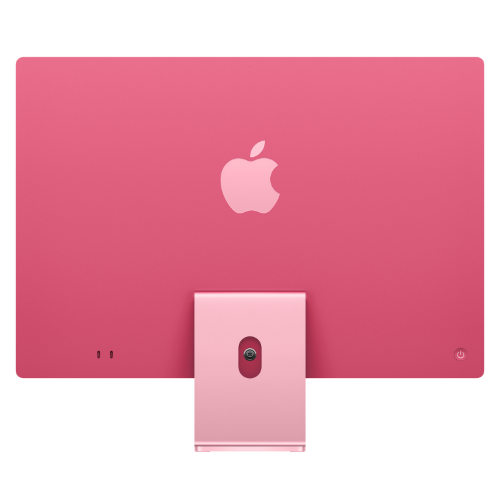 Моноблок Apple iMac 24 M4 (2024) Pink (Розовый) (M4 8-core CPU/16GB/256Gb/8-Core GPU) MWUG3 - GorbTech