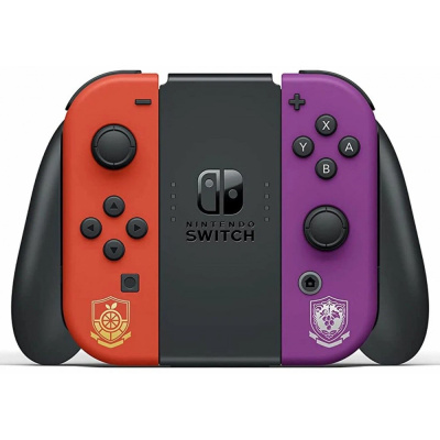 Игровая приставка Nintendo Switch OLED 64Gb Pokemon Edition - GorbTech
