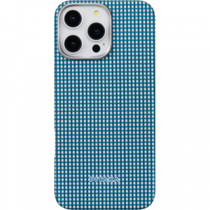 Чехол Pitaka Ultra-Slim Case для iPhone 16 Pro Max (Ocean Blue) - GorbTech