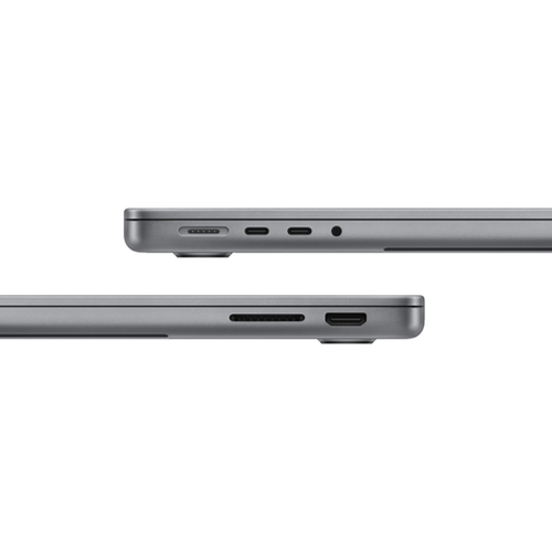 Ноутбук Apple MacBook Pro 14 (2023) Space Gray (Apple M3 8-CPU/16Gb/1Tb/10-GPU) MXE03 - GorbTech
