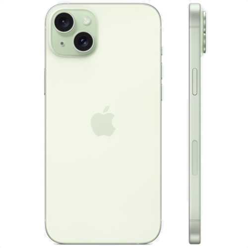 Смартфон Apple iPhone 15 Plus 256GB Green (Зеленый) SIM+eSIM - GorbTech