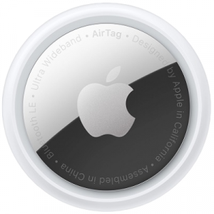 Трекер/метка Apple AirTag (1 штука) (MX532) - GorbTech