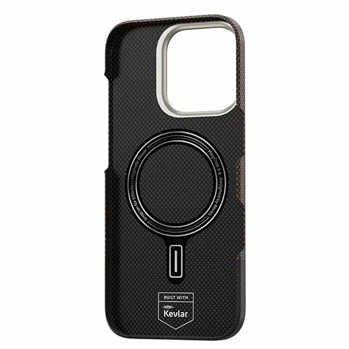 Чехол Benks Prestige ArmorAir Case built with Kevlar® для iPhone 16 Pro Max - GorbTech