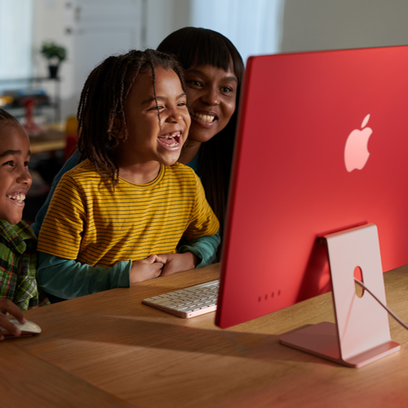 Моноблок Apple iMac 24 M3 (2023) Yellow (Желтый) (M3 8-core CPU/16GB/2Tb/10-Core GPU) - GorbTech