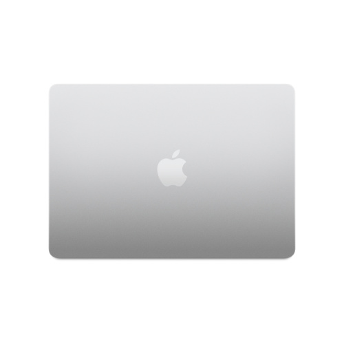 Ноутбук Apple MacBook Air 13 M3 (2024) Silver (Apple M3 8-CPU/13.6/16Gb/256Gb/10-GPU) - GorbTech