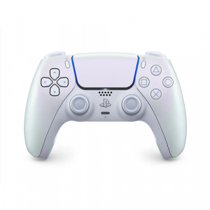Беспроводной геймпад Sony DualSense для Sony PS5 Pearl White (Белый) - GorbTech