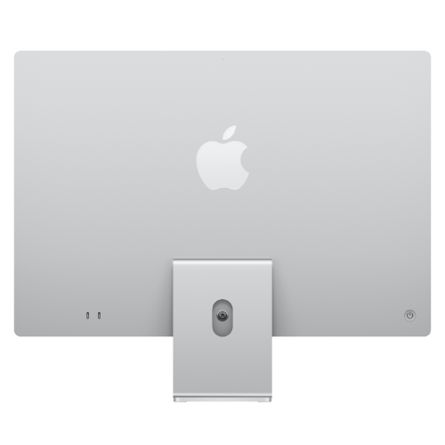 Моноблок Apple iMac 24 M4 (2024) Silver (Серебристый) (M4 8-core CPU/16GB/1Tb/8-Core GPU) - GorbTech
