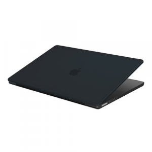 Чехол Uniq Claro для MacBook Pro 14 M1/M2/M3/M4 Matte Grey (Матовый серый) - GorbTech
