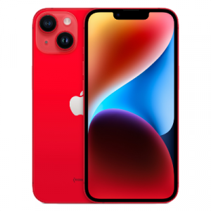 Смартфон Apple iPhone 14 256GB Red (Красный) eSIM - GorbTech