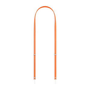 Ремень через плечо Apple Crossbody Strap – Orange (Оранжевый) - GorbTech