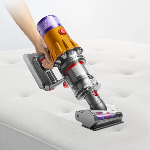Беспроводной пылесос Dyson V12 Detect Slim Absolute Gold (Золотой) - GorbTech
