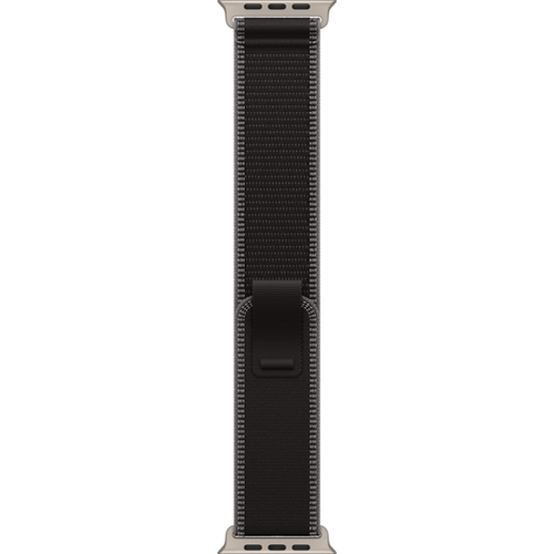 Смарт-часы Apple Watch Ultra 3 (2025) 49mm Natural Titanium Case with Trail Loop Black/Charcoal (Черный/Угольный) - GorbTech