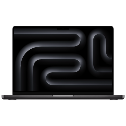 Ноутбук Apple MacBook Pro 14 (2025) Nano-texture display Space Black (Apple M5 10-CPU/24Gb/1Tb/10-GPU) - GorbTech
