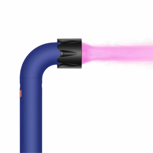 Фен Dyson Supersonic R Professional HD18 Vinca blue/Topaz orange (Синий/Оранжевый) - GorbTech
