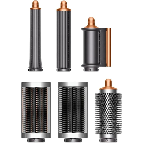 Стайлер Dyson Airwrap Complete Long HS05 Prussian Blue/Rich Copper (Синий/Медный) - GorbTech