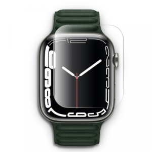 Защитное стекло 3D для Apple Watch 41 мм - GorbTech