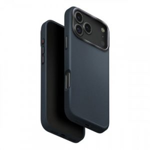 Чехол Uniq Lyden MagSafe для iPhone 17 Pro Ash Blue - GorbTech