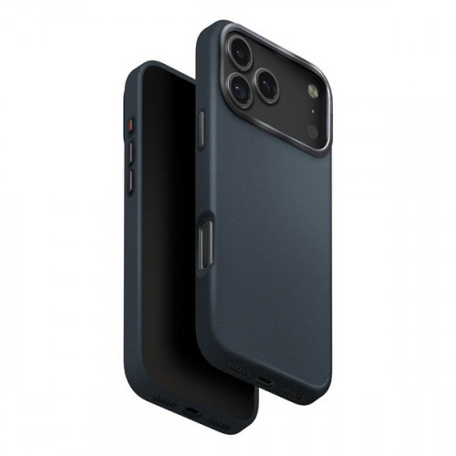 Чехол Uniq Lyden MagSafe для iPhone 17 Pro Ash Blue - GorbTech