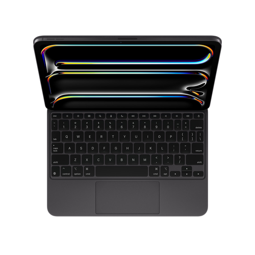 Клавиатура Apple Magic Keyboard для iPad Pro 11 (M4/M5) MWR23 Black (Черный) - GorbTech