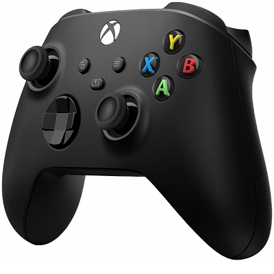 Геймпад Microsoft Xbox Series, Carbon Black (Черный) - GorbTech