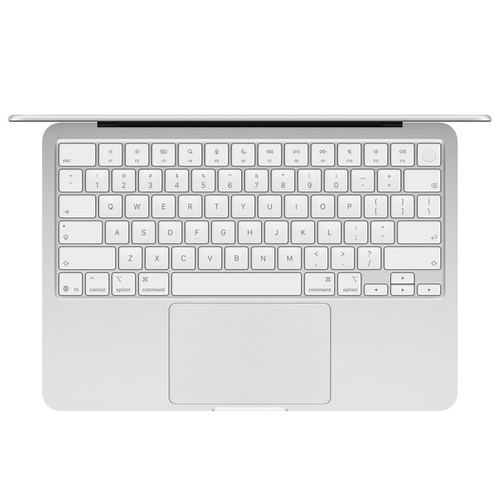 Ноутбук Apple MacBook Neo 13 A18 (2026) Silver (Apple A18 Pro 6-CPU/13.0/8Gb/256Gb/5-GPU) MHFA4 - GorbTech