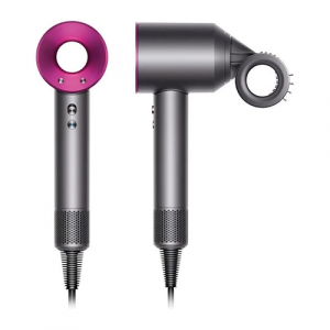 Фен Dyson Supersonic HD15 Nickel/Fuchsia (Никель/Фуксия) - GorbTech