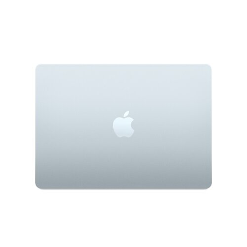 Ноутбук Apple MacBook Air 13 M5 (2026) Sky Blue (Apple M5 10-CPU/13.6/24Gb/1Tb/10-GPU) MDHK4 - GorbTech
