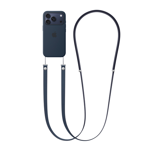 Ремень через плечо Apple Crossbody Strap – Blue (Синий) - GorbTech