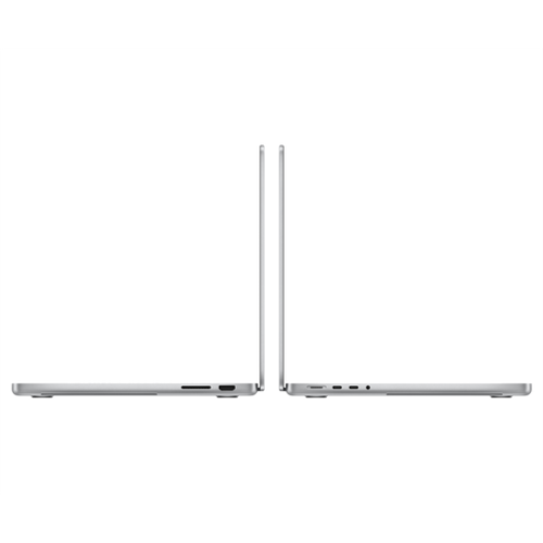 Ноутбук Apple MacBook Pro 14 (2023) Silver (Apple M3 Max 16-CPU/48Gb/1Tb/40-GPU) - GorbTech