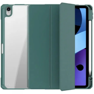 Чехол Mutural Folio Case Pinyue для Apple iPad 11" (20222025) Зеленый - GorbTech