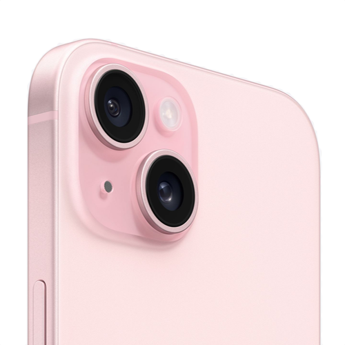 Смартфон Apple iPhone 15 128GB Pink (Розовый) SIM+eSIM - GorbTech
