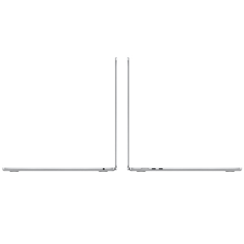 Ноутбук Apple MacBook Air 15 M3 (2024) Silver (Apple M3 8-CPU/15.3/8Gb/2Tb/10-GPU) - GorbTech