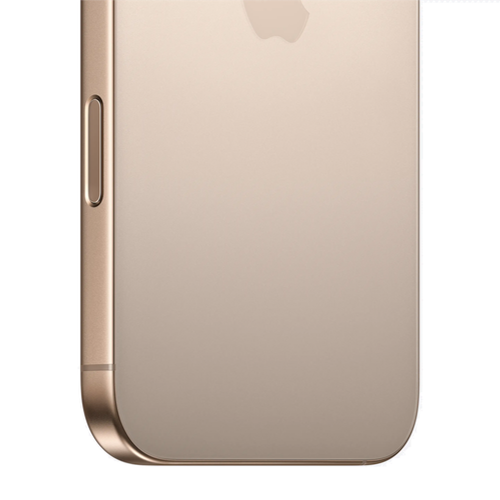 Смартфон Apple iPhone 16 Pro Max 256Gb Desert Titanium (Пустынный Титан) Dual SIM - GorbTech