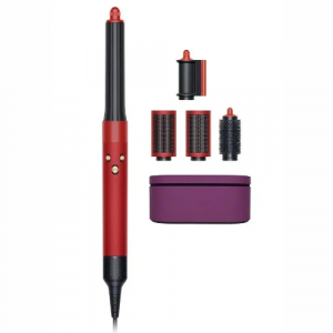 Стайлер Dyson Airwrap Complete Long HS05 Topaz/Orange (Топаз/Оранжевый) - GorbTech