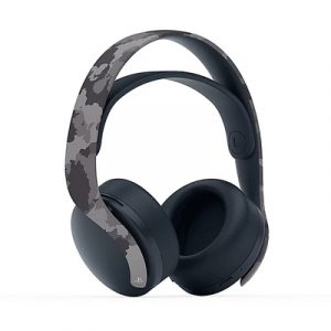 Гарнитура Sony PlayStation 5 Pulse 3D (Серый камуфляж) - GorbTech