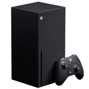 Игровая приставка Microsoft Xbox Series X - GorbTech