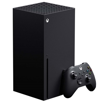 Игровая приставка Microsoft Xbox Series X - GorbTech