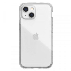 Силиконовый чехол HOCO для iPhone 15 Clear (Прозрачный) - GorbTech