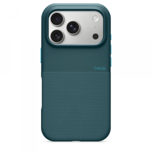 Чехол Beats iPhone 17 Pro Max Rugged Case with MagSafe and Camera Control – Rocky Blue (Синий) - GorbTech