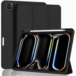 Чехол ModMac TPU Case для iPad Pro 13" 2024 Black (Черный) - GorbTech